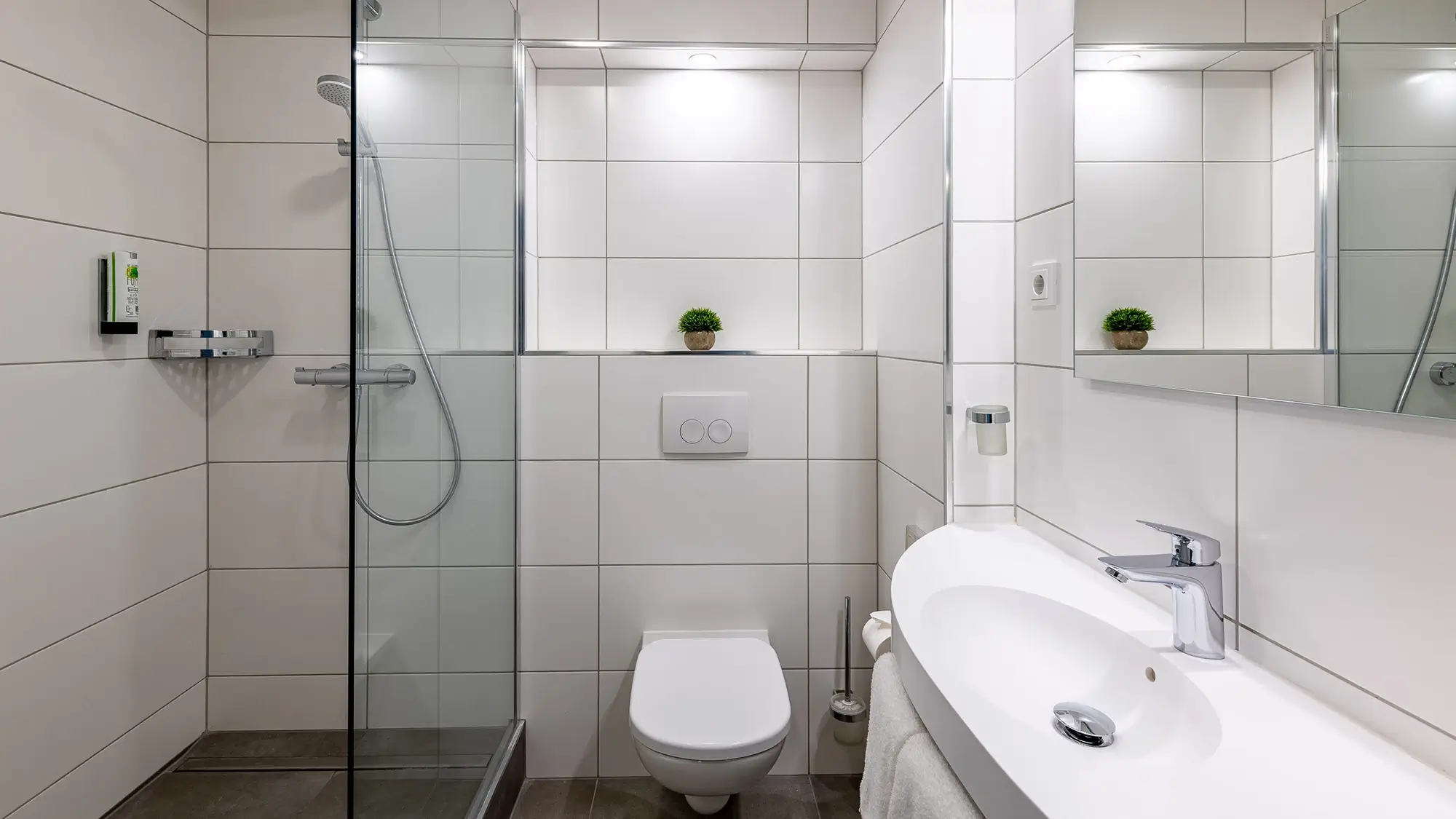 Badezimmer in Ludwigshafen